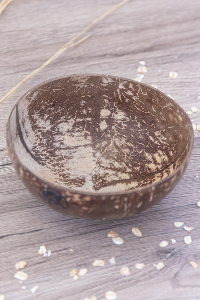 Original coconut bowl
