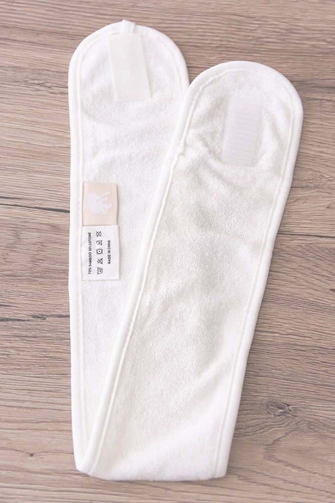 Fascia per capelli - immagine 4