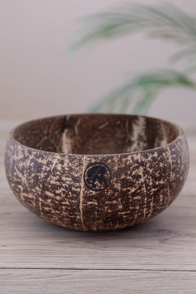 Jumbo coconut bowl + Sacchetto di cotone - immagine 5