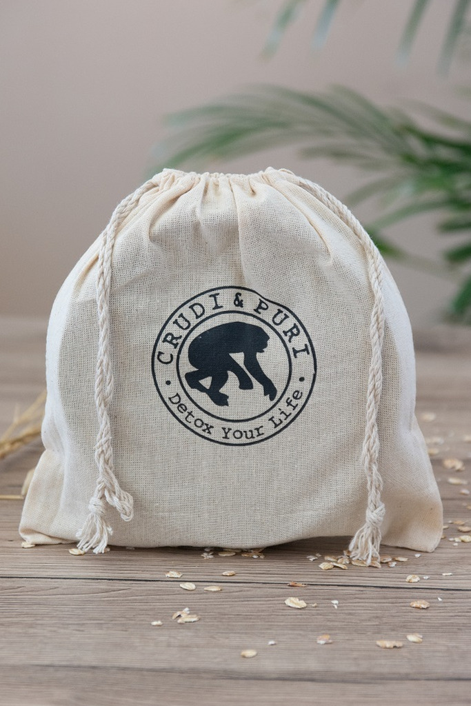 Jumbo coconut bowl + Sacchetto di cotone - immagine 6